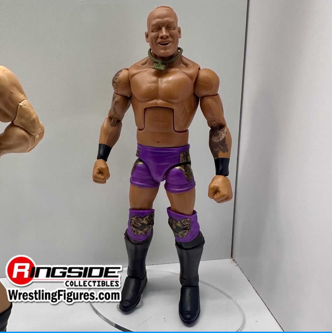 2025 WWE Mattel Elite Collection Series 121 Carmelo Hayes