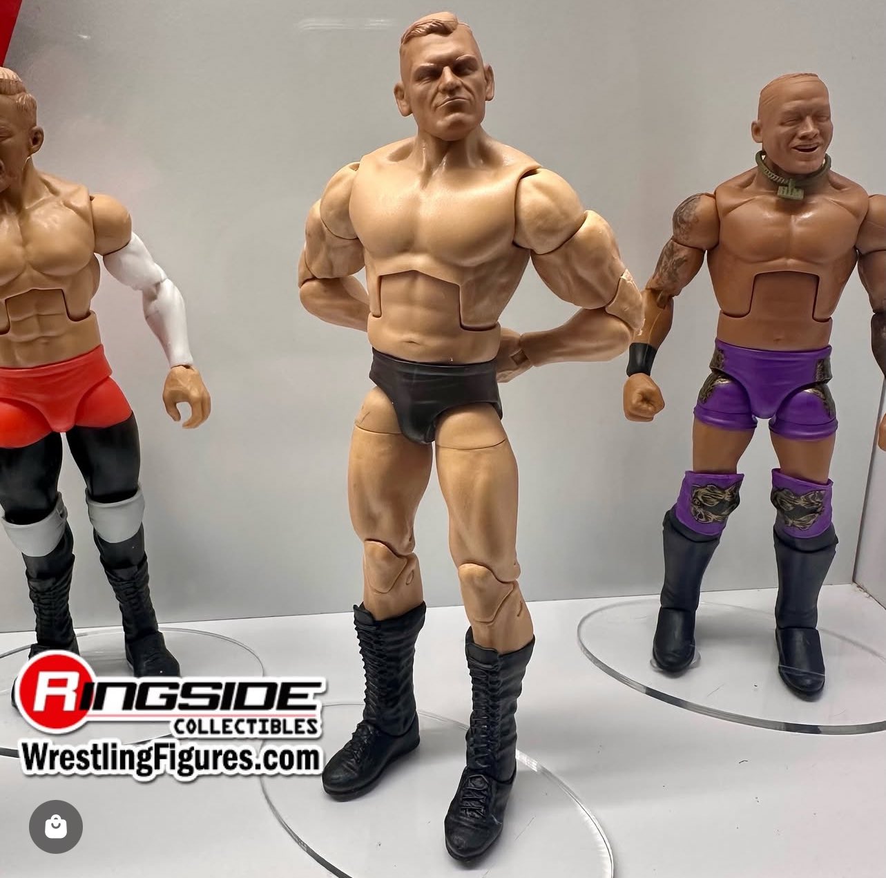 2025 WWE Mattel Elite Collection Series 121 Gunther