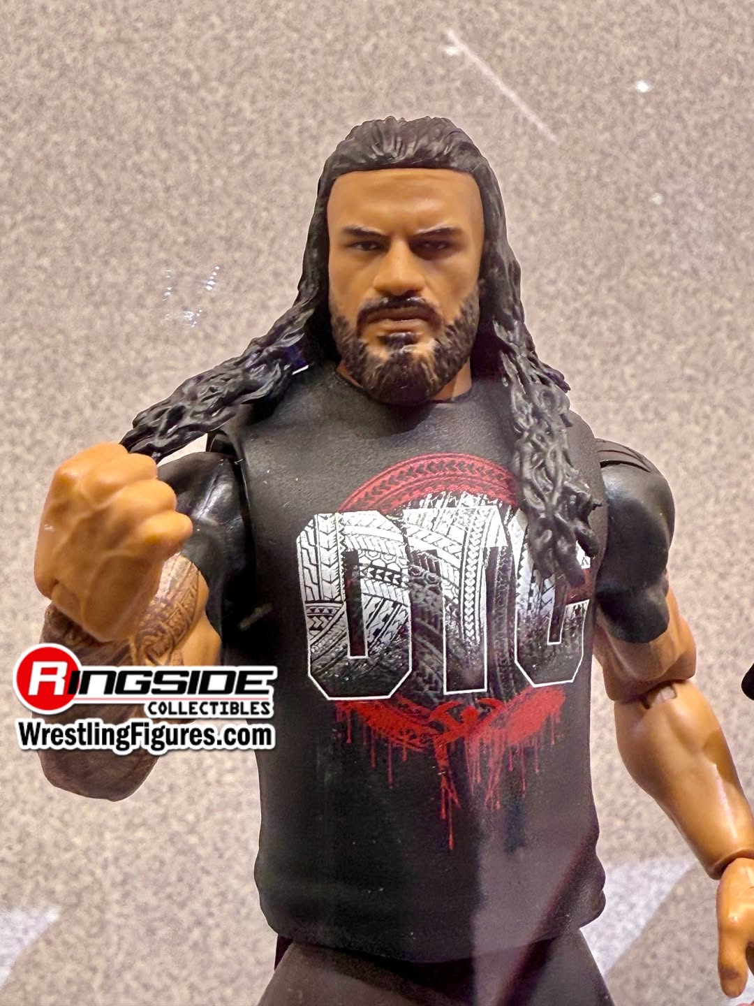 2025 WWE Mattel Main Event Series 160 Roman Reigns