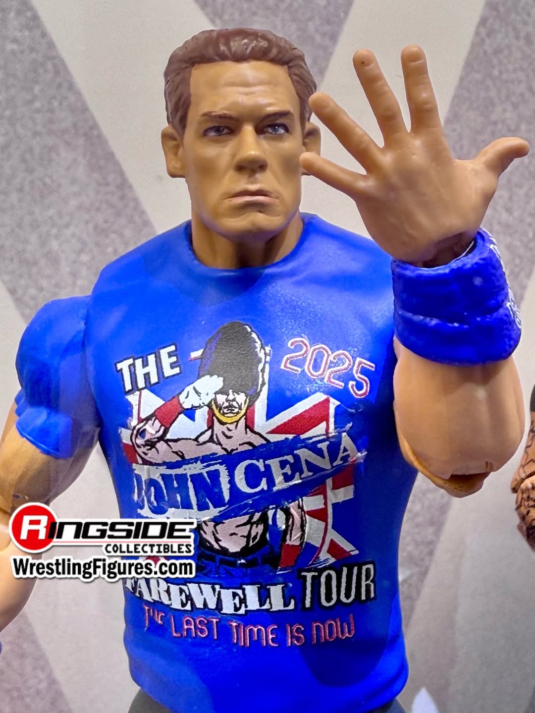 2026 WWE Mattel Main Event Series 162 John Cena