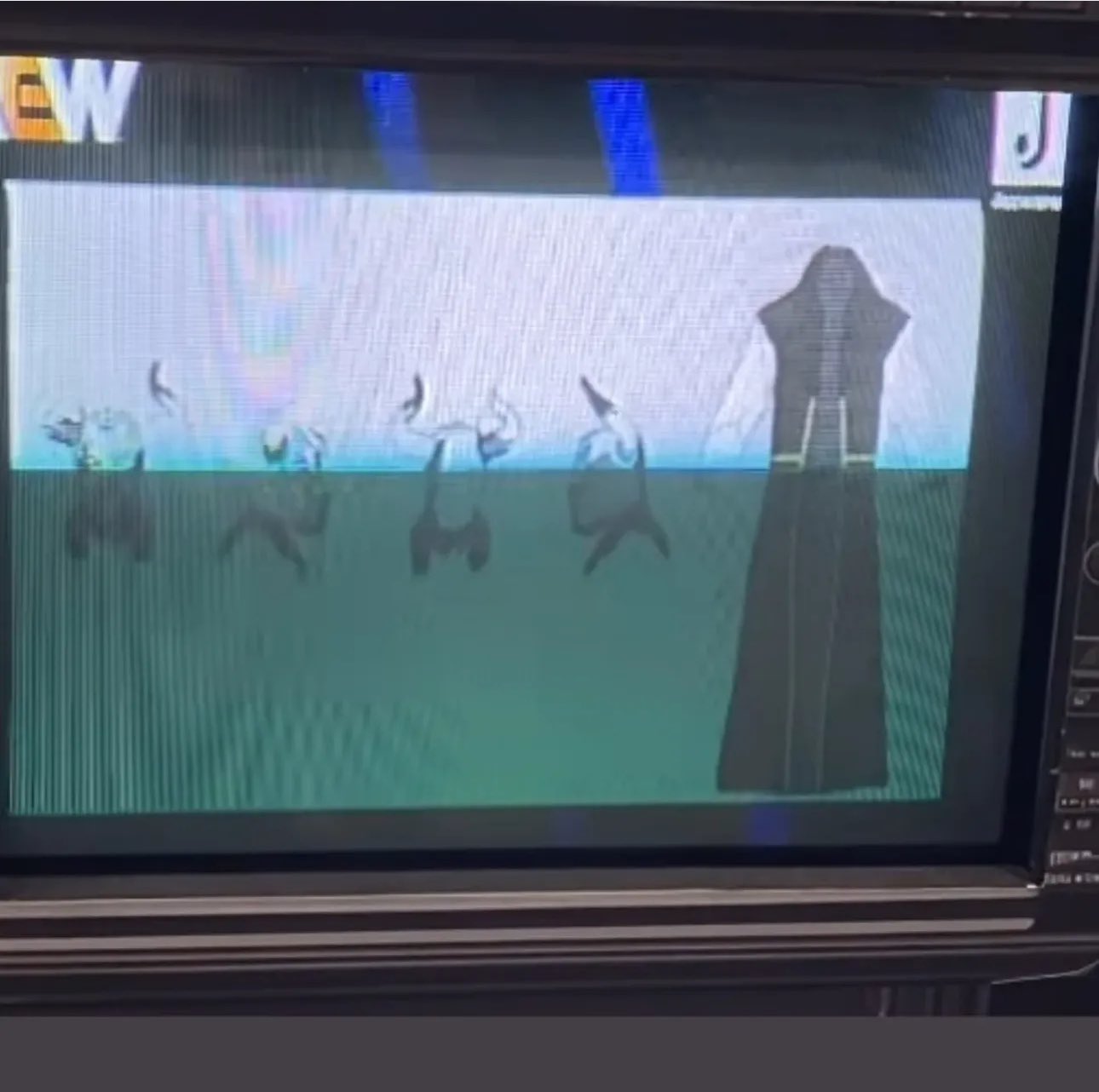 AEW Jazwares Unmatched Collection RUSH