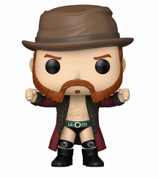 2026 WWE Funko POP! Vinyls 209 Sheamus