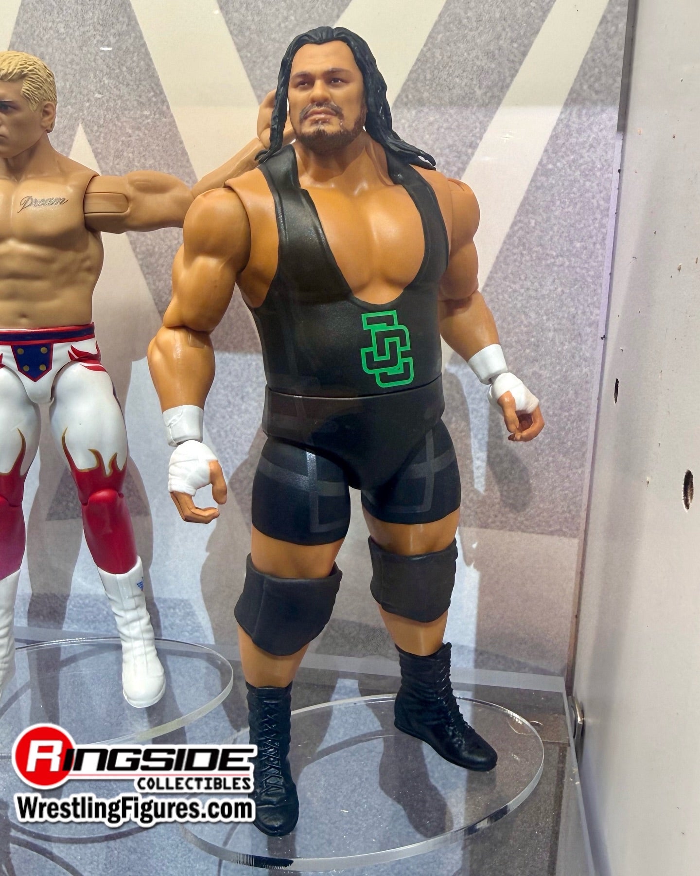 WWE Mattel Main Event Series TBD JC Mateo – Wrestling Figure Database