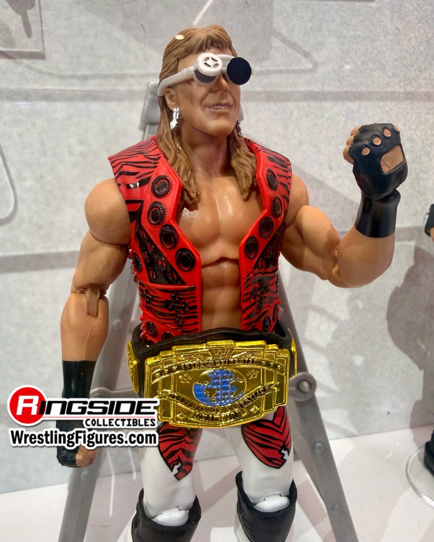 2026 WWE Mattel Elite Collection From the Vault Series 9 Shawn Michaels