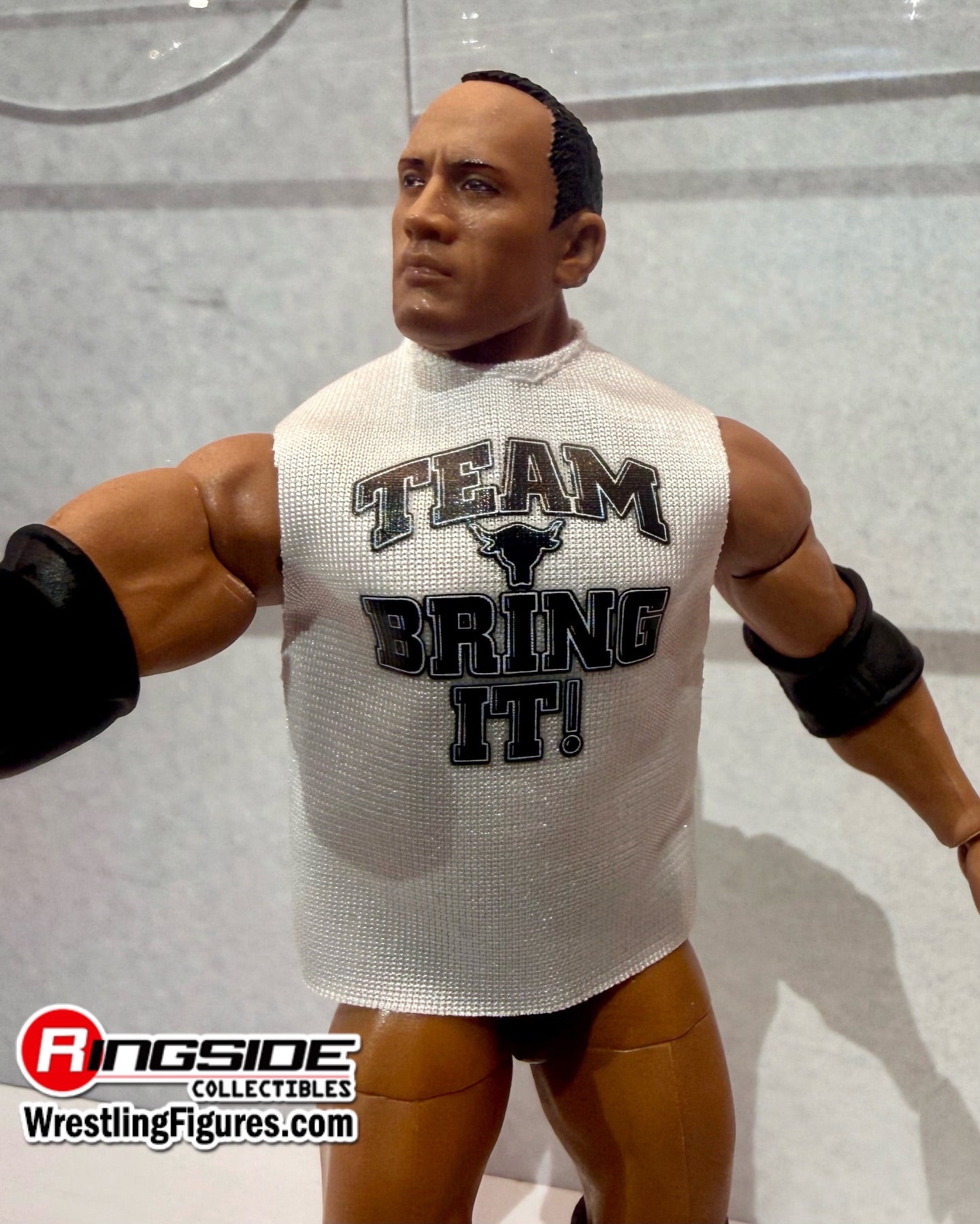 2026 WWE Mattel Elite Collection Greatest Hits Series 11 The Rock