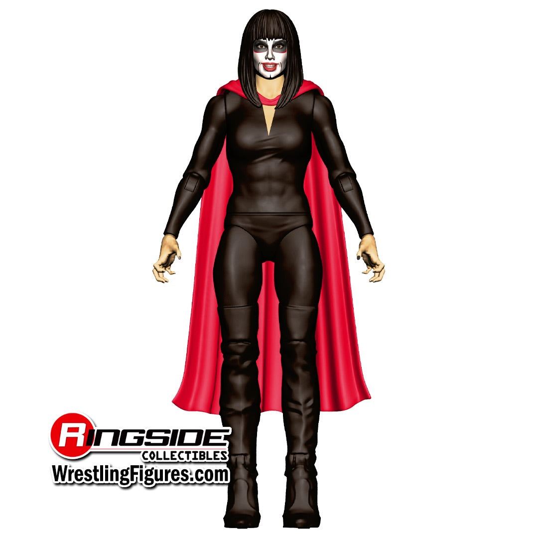 WWE Mattel Main Event Showdown Series TBD Danhausen & Ghoulhausen