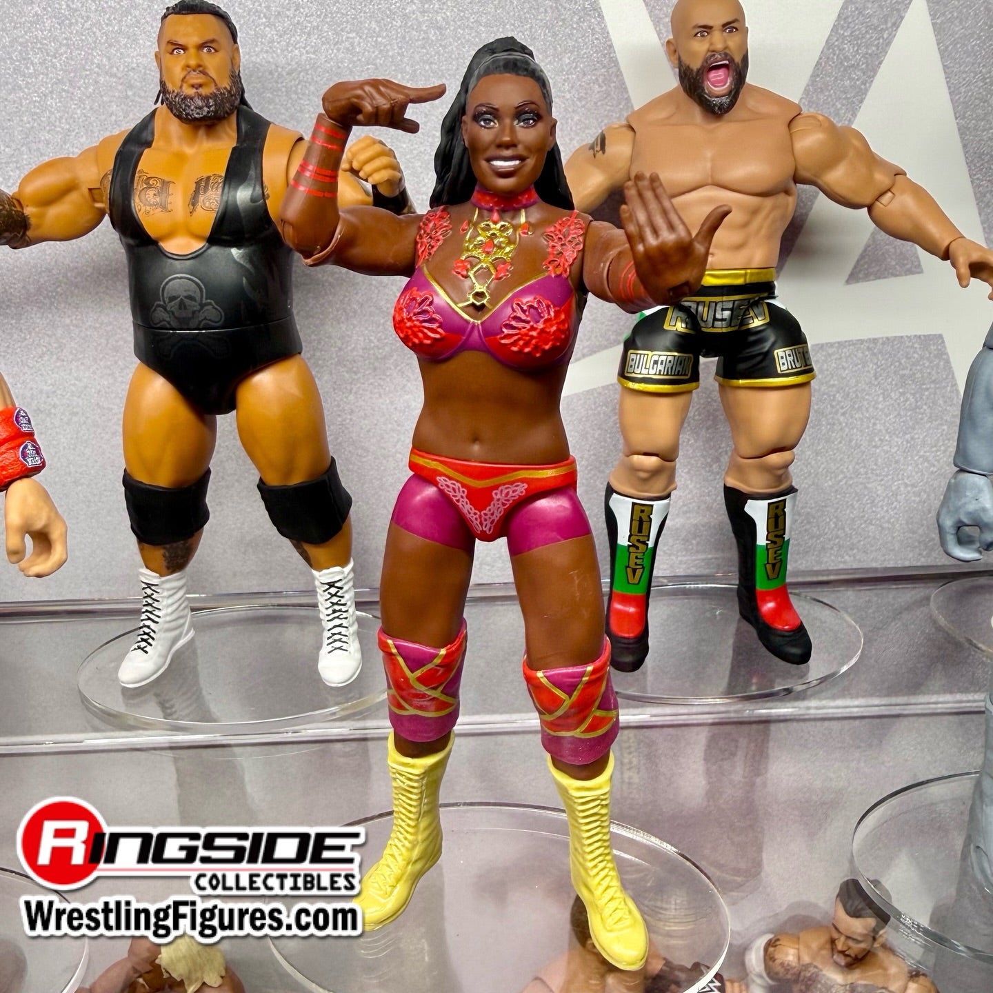 2026 WWE Mattel Main Event Series 170 Lash Legend – Wrestling