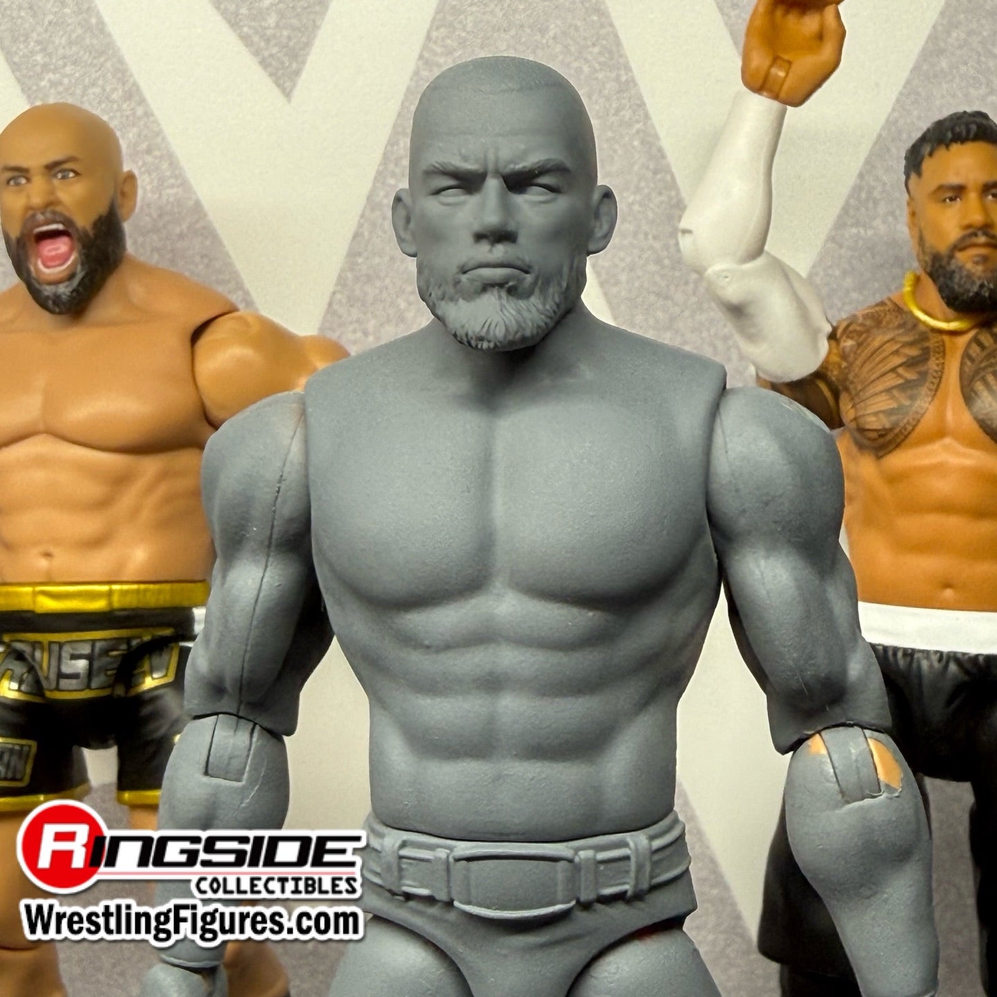 WWE Mattel Main Event Series TBD Austin Theory