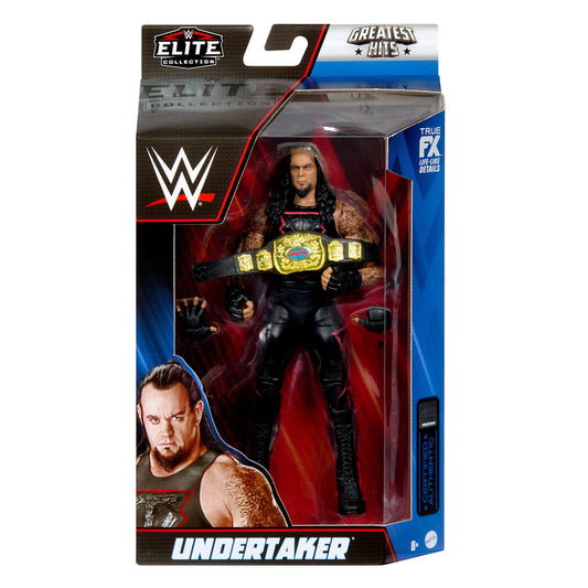 2023 WWE Mattel Elite Collection Greatest Hits Series 2 Undertaker