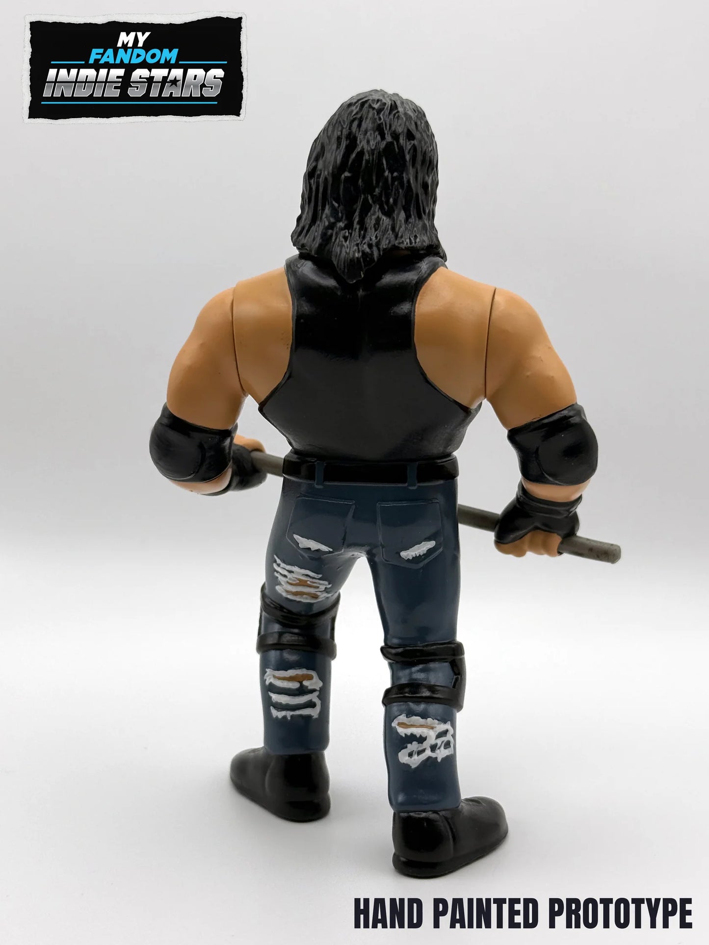My Fandom Collectibles Indie Stars Series 1 Crowbar