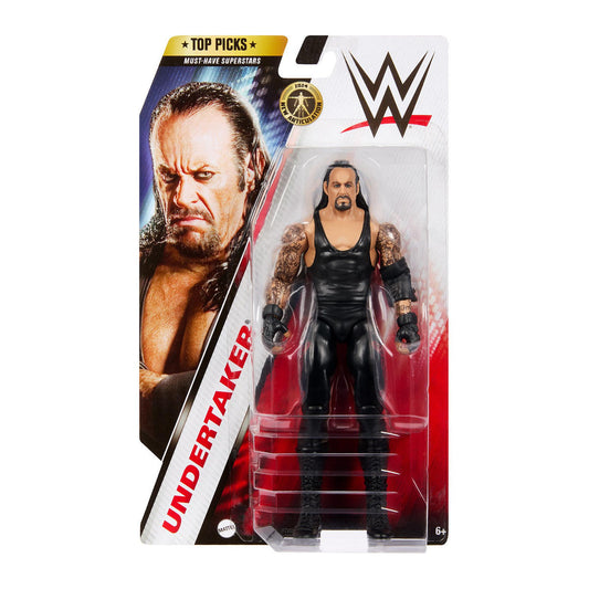 2024 WWE Mattel Basic Top Picks Undertaker