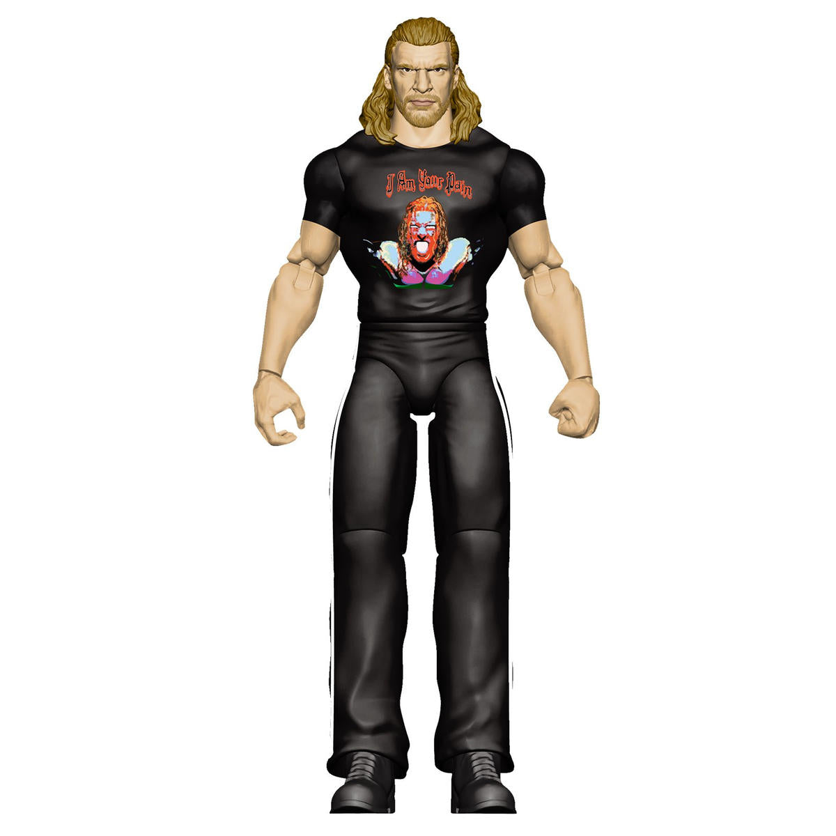 2023 WWE Mattel Basic Championship Showdown Series 15 "Stone Cold" Steve Austin vs. Triple H