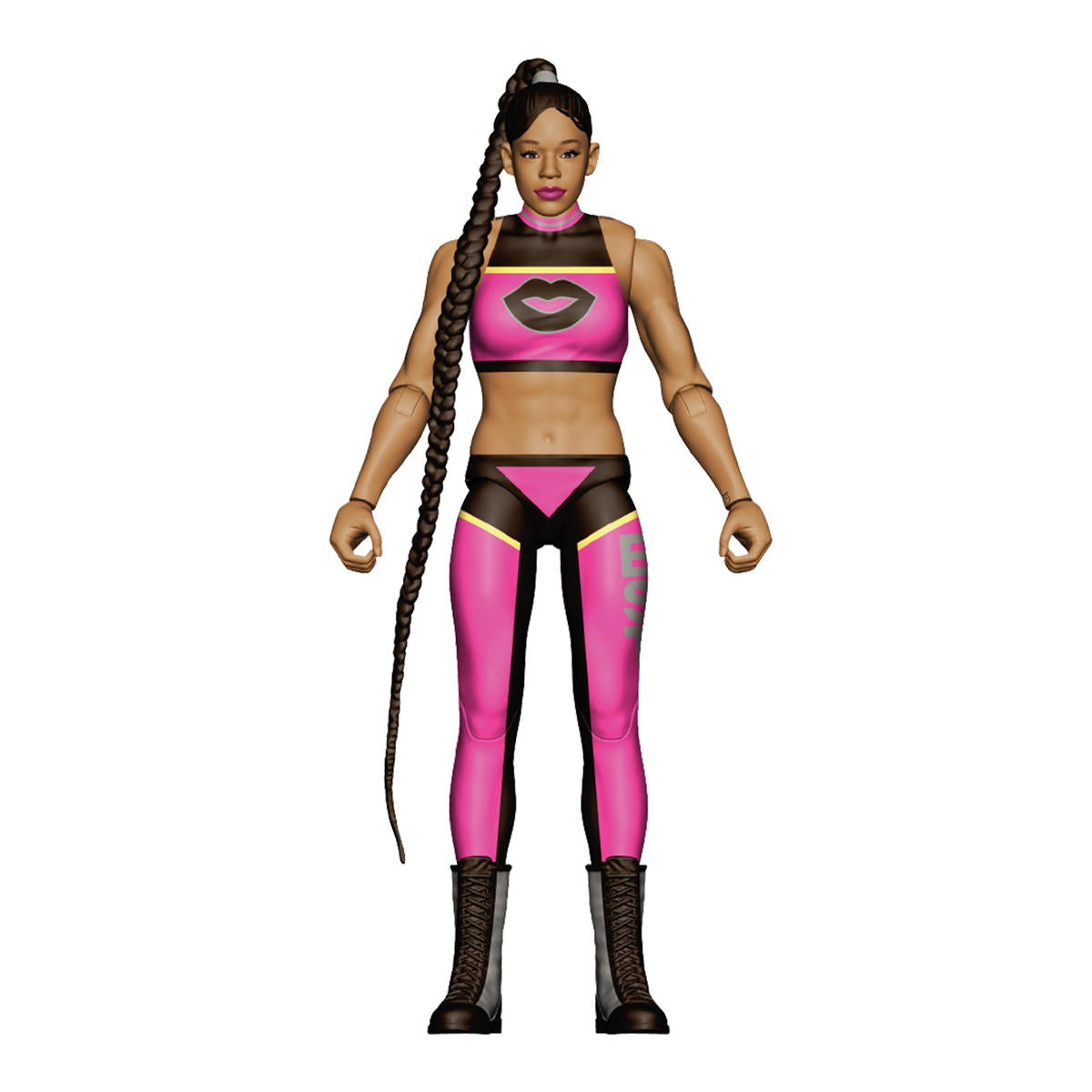 2023 WWE Mattel Basic Series 141 Bianca Belair