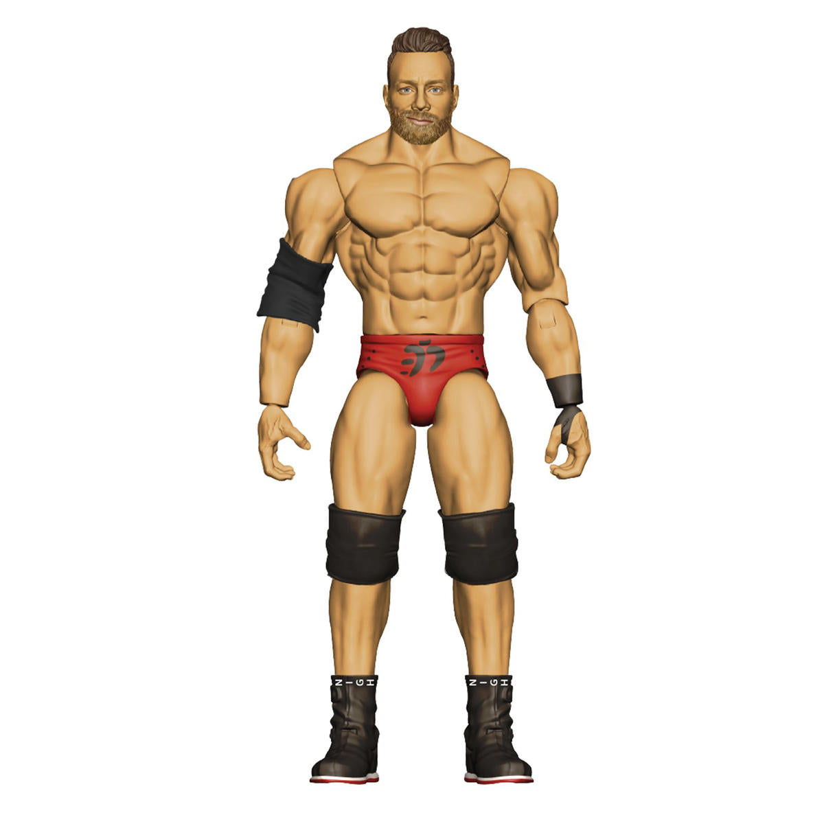 2023 WWE Mattel Basic Series 141 LA Knight