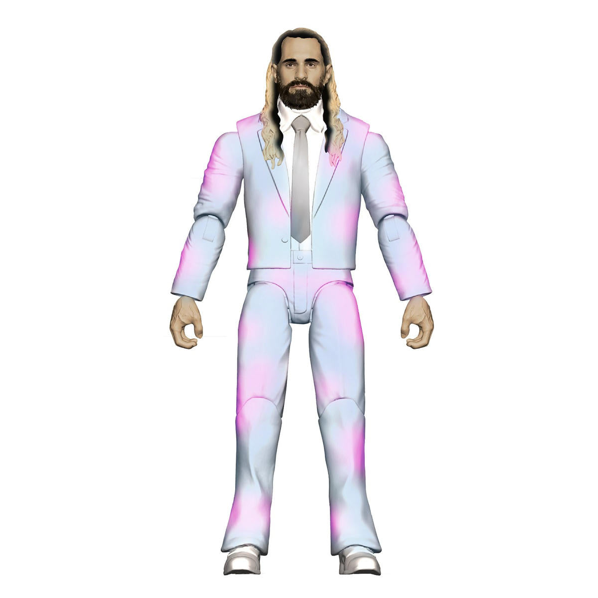 2023 WWE Mattel Basic Series 141 Seth Rollins