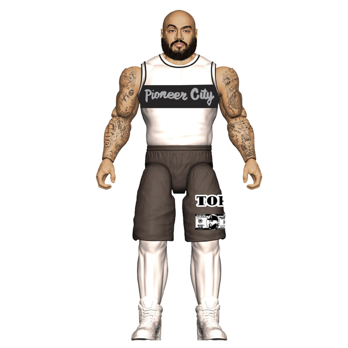 2023 WWE Mattel Basic Series 142 Top Dolla