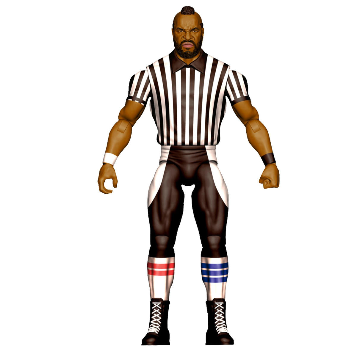 2023 WWE Mattel Basic Series 143 Mr. T