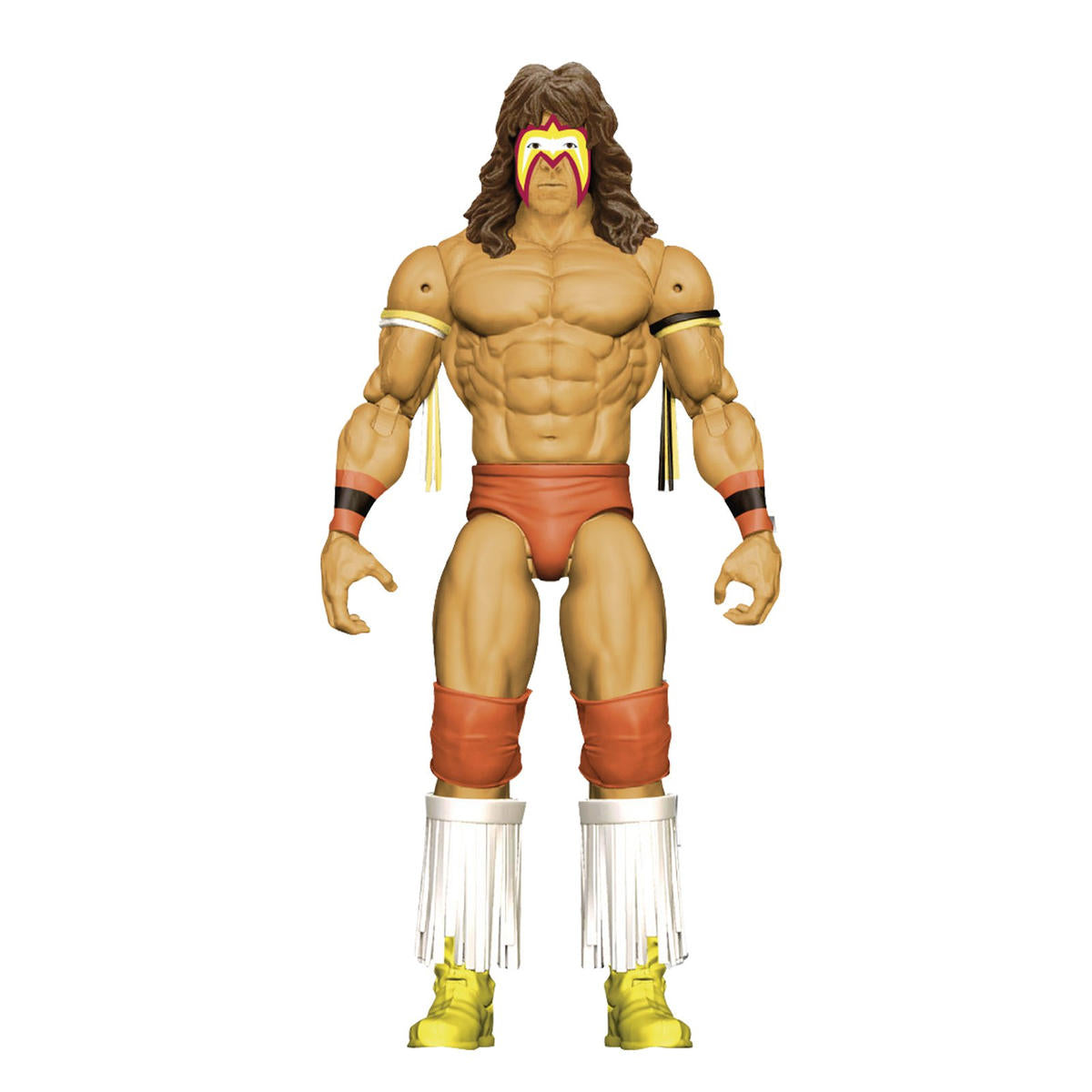2024 WWE Mattel Basic Series 144 Ultimate Warrior