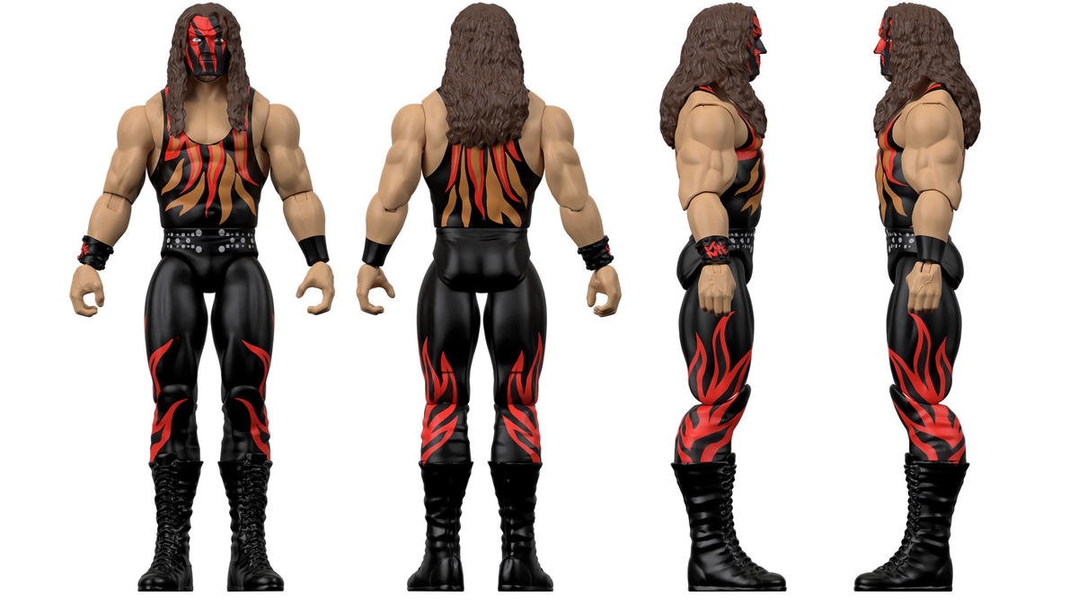 2024 WWE Mattel Basic Series 145 Kane