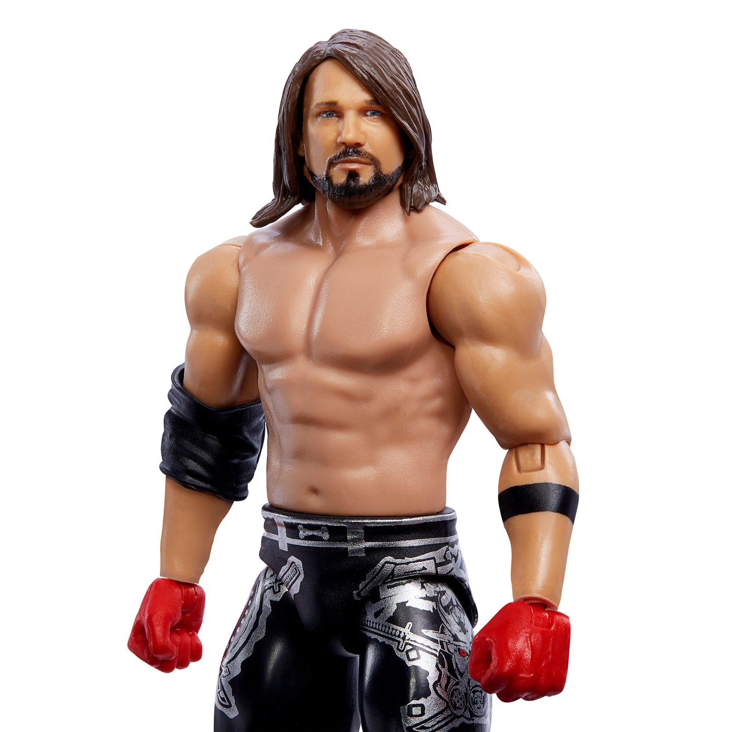 2024 WWE Mattel Main Event Series 147 AJ Styles