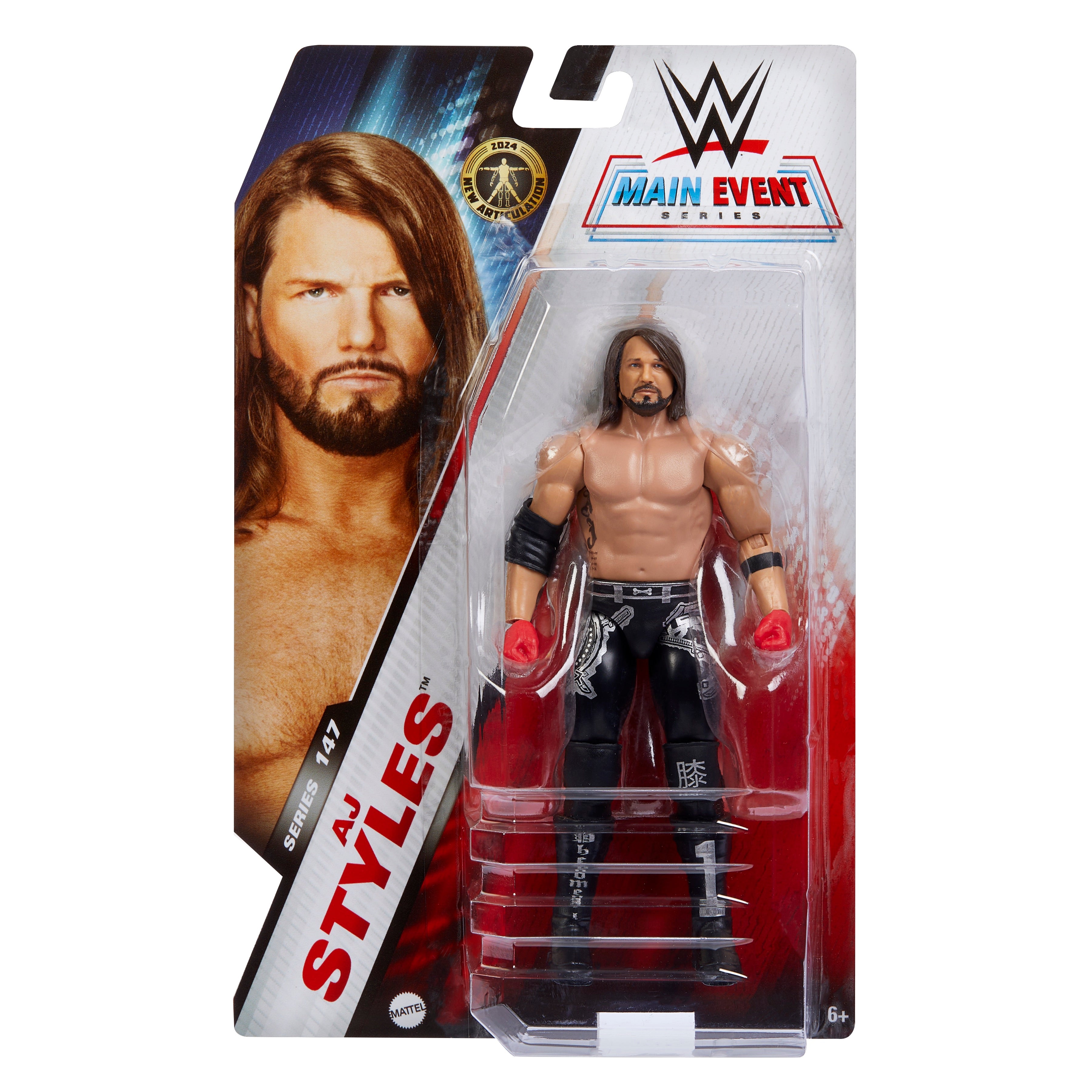 Mattel® Actionfigur WWE Main Event Showdown Actionfiguren CM Punk Vs Seth Freakin Rollin Cs0kfp0tn Mattel® Actionfigur WWE Main Event Showdown Actionfiguren CM Punk Vs Seth Freakin Rollin Cs0kfp0tn