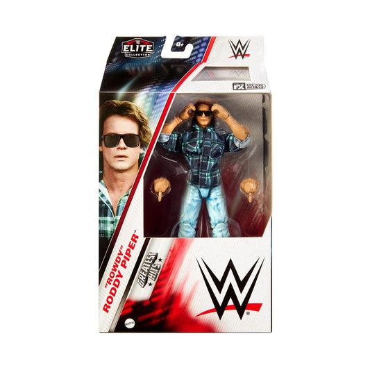 2023 WWE Mattel Elite Collection Greatest Hits Series 3 Roddy Piper as John Nada