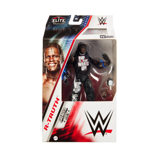 2023 WWE Mattel Elite Collection Greatest Hits Series 3 R-Truth