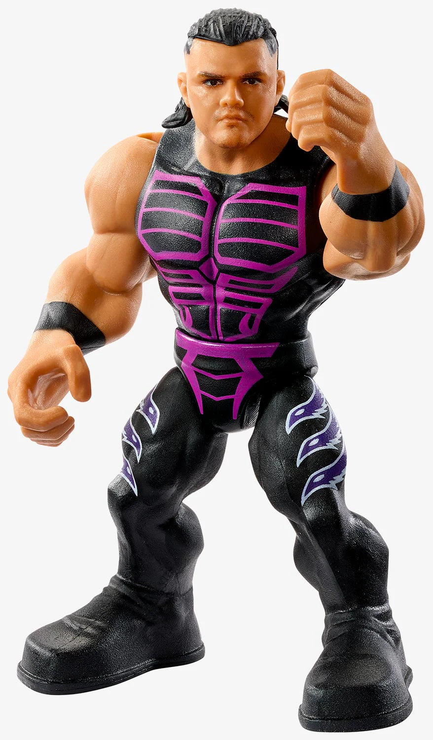 2024 WWE Mattel Knuckle Crunchers Series 3 Dominik Mysterio