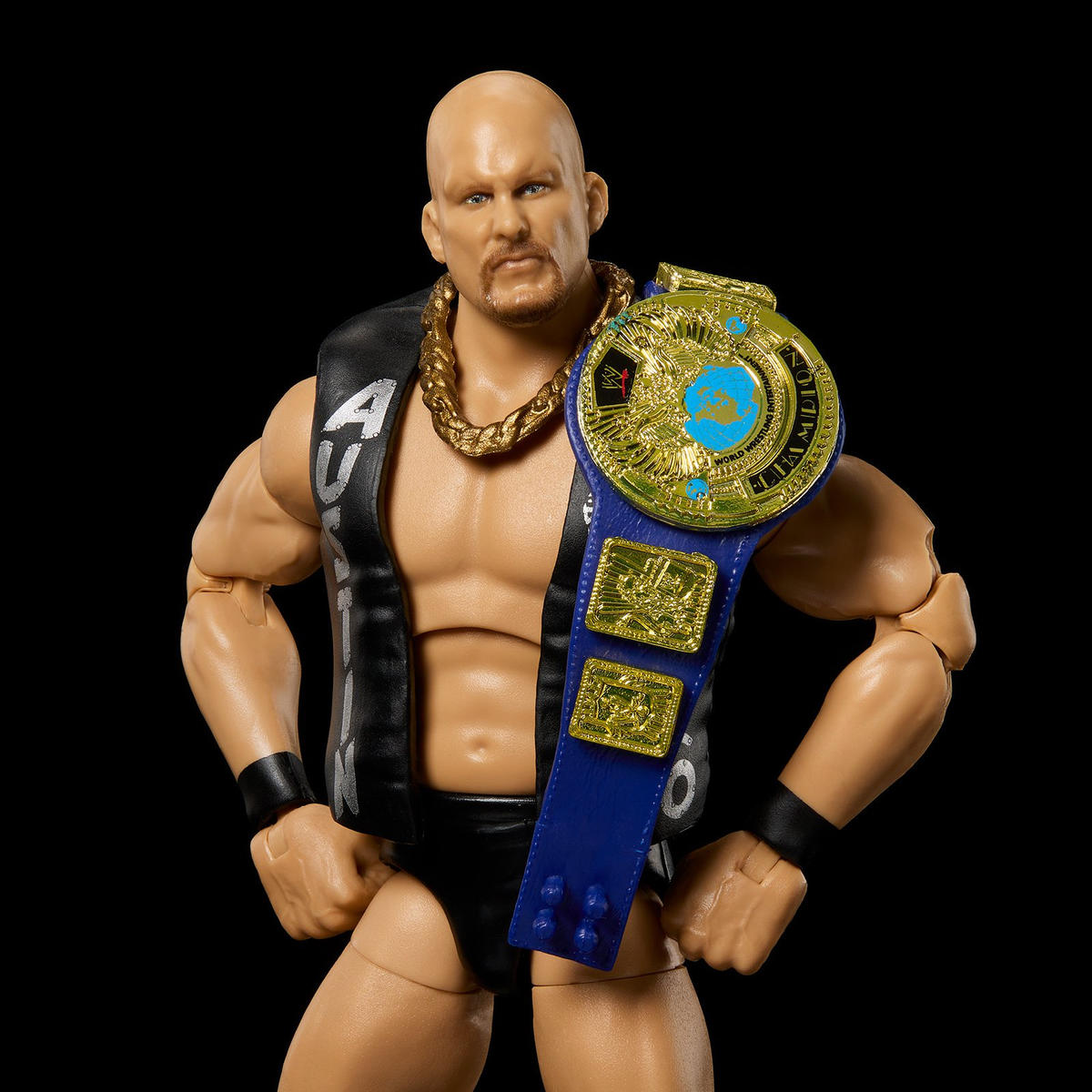 2023 WWE Mattel Ultimate Edition Greatest Hits Series 2 "Stone Cold" Steve Austin