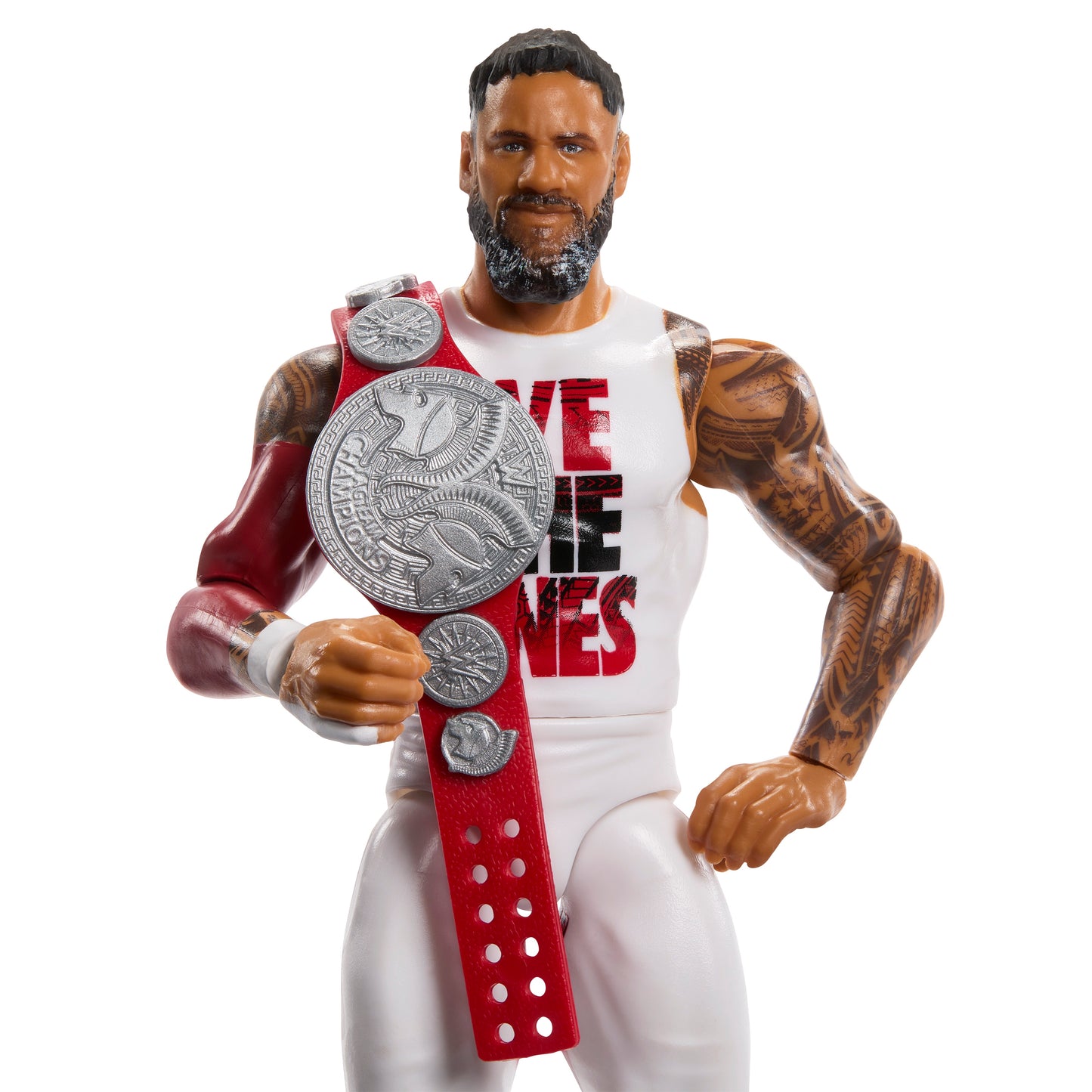 2024 WWE Mattel Main Event Champions Series 3 Jey Uso