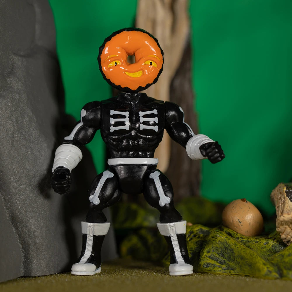 2020 Spy Monkey Creations Battle Tribes Series 19 Spicy Pumpkin