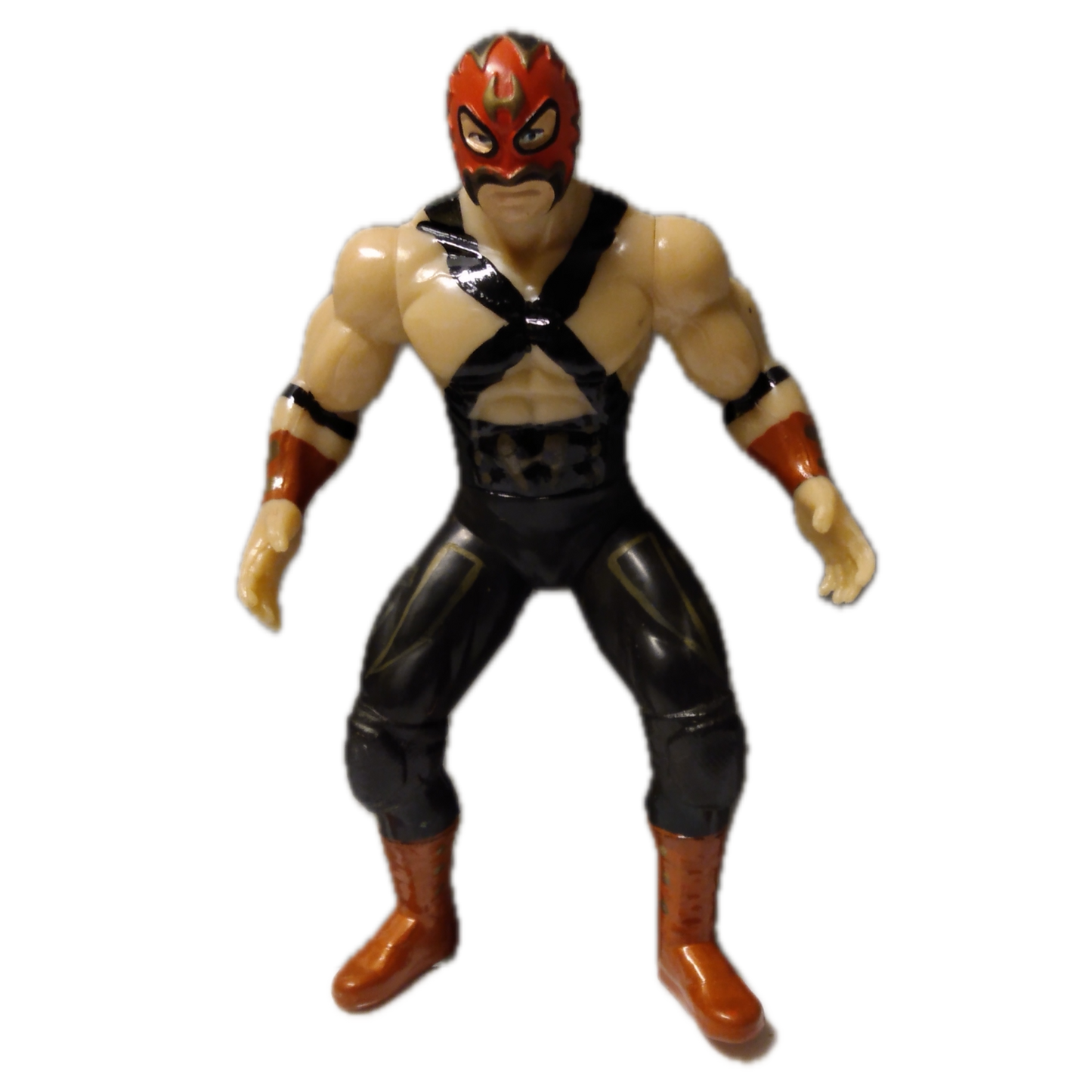 7" Mexican Bootleg/Knockoff Articulated Hechicero