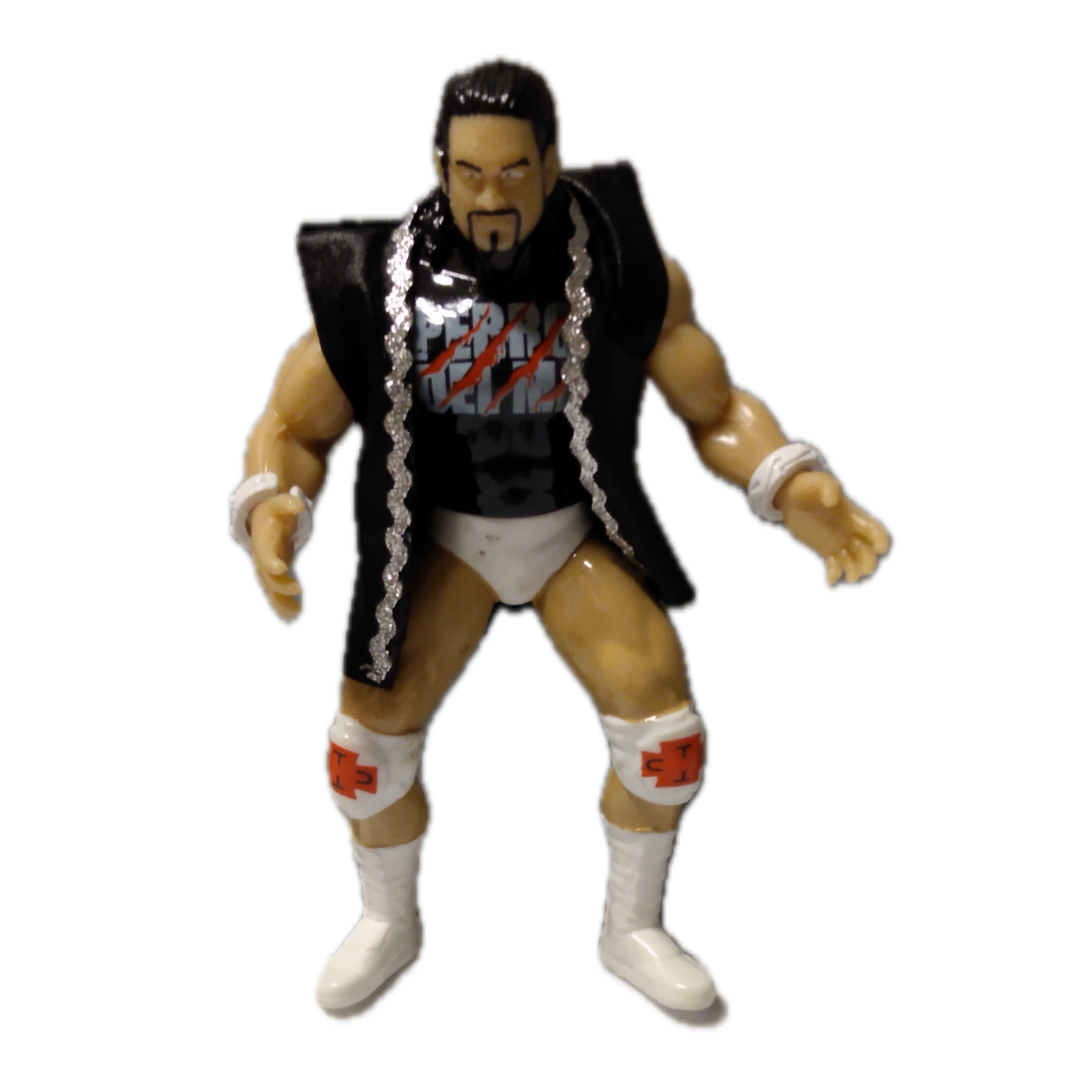 7" Mexican Bootleg/Knockoff Articulated Hector Garza Jr.