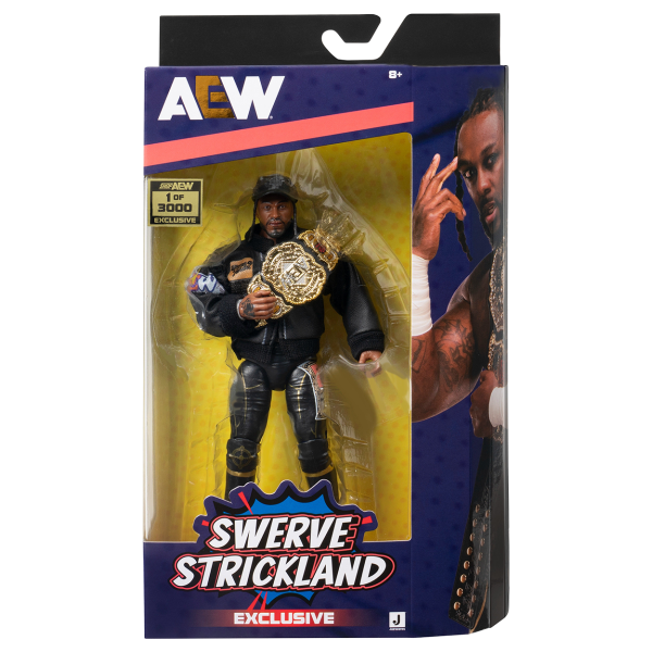 2025 AEW Jazwares Unrivaled Collection Shop AEW Exclusive Premier
