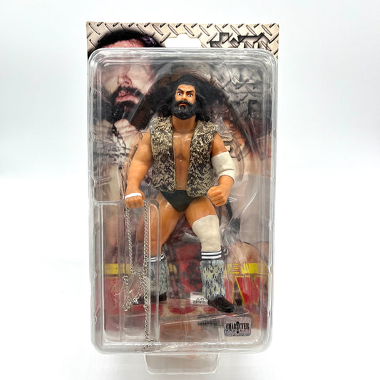 CharaPro Deluxe Bruiser Brody [With Chain Hanging]