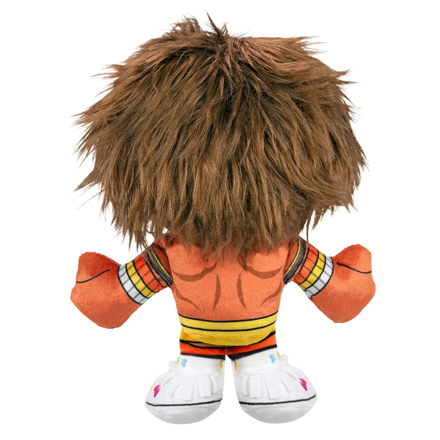 2025 WWE Uncanny Brands 8" Kuricha Plush Ultimate Warrior