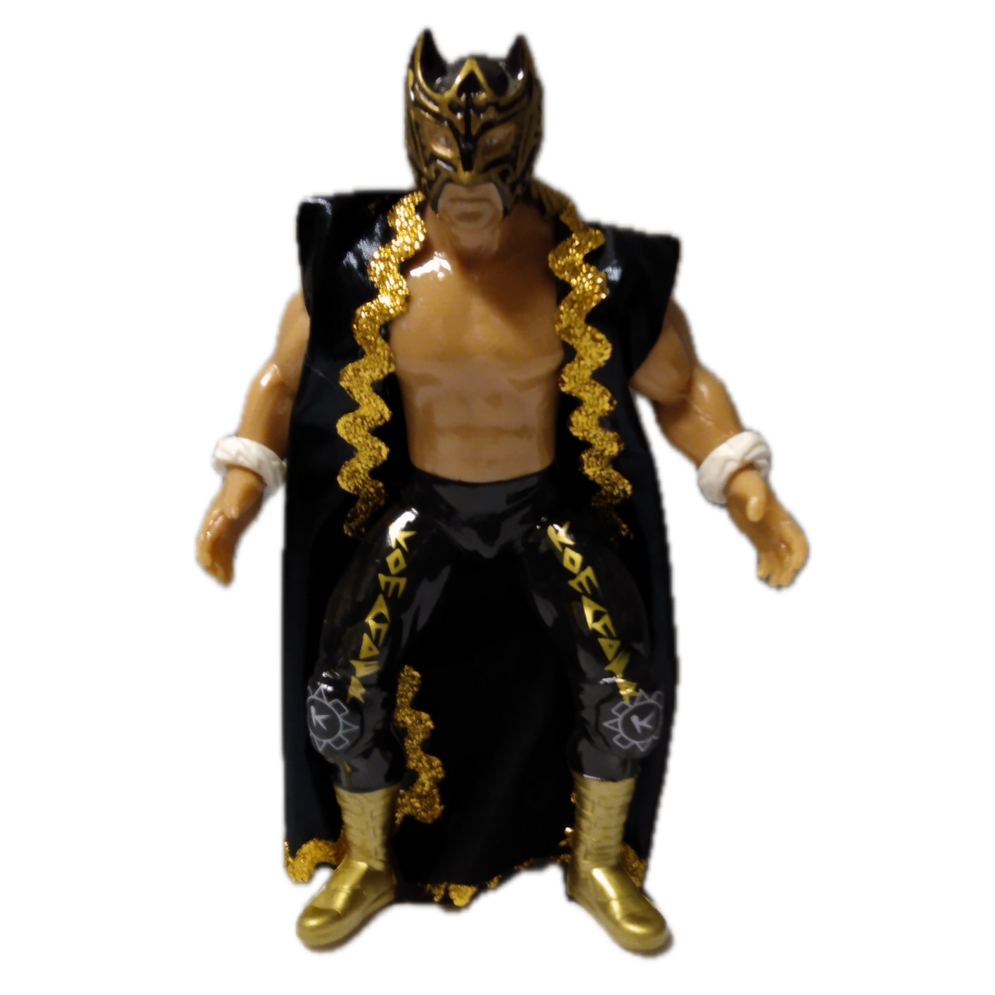 7" Mexican Bootleg/Knockoff Articulated Komander