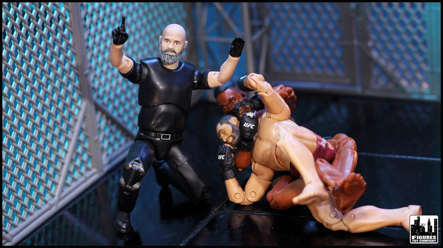 2024 FTC Ultimate MMA Referee