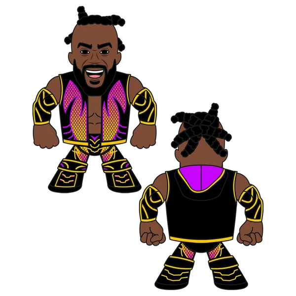 2026 AEW Pro Wrestling Tees Micro Brawlers Tag Team Edition 1 of 2 Kofi