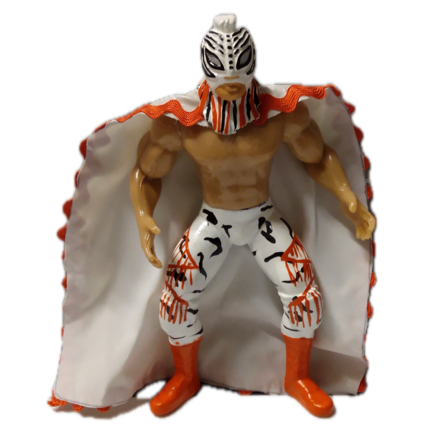 7" Mexican Bootleg/Knockoff Articulated Misterioso Jr.