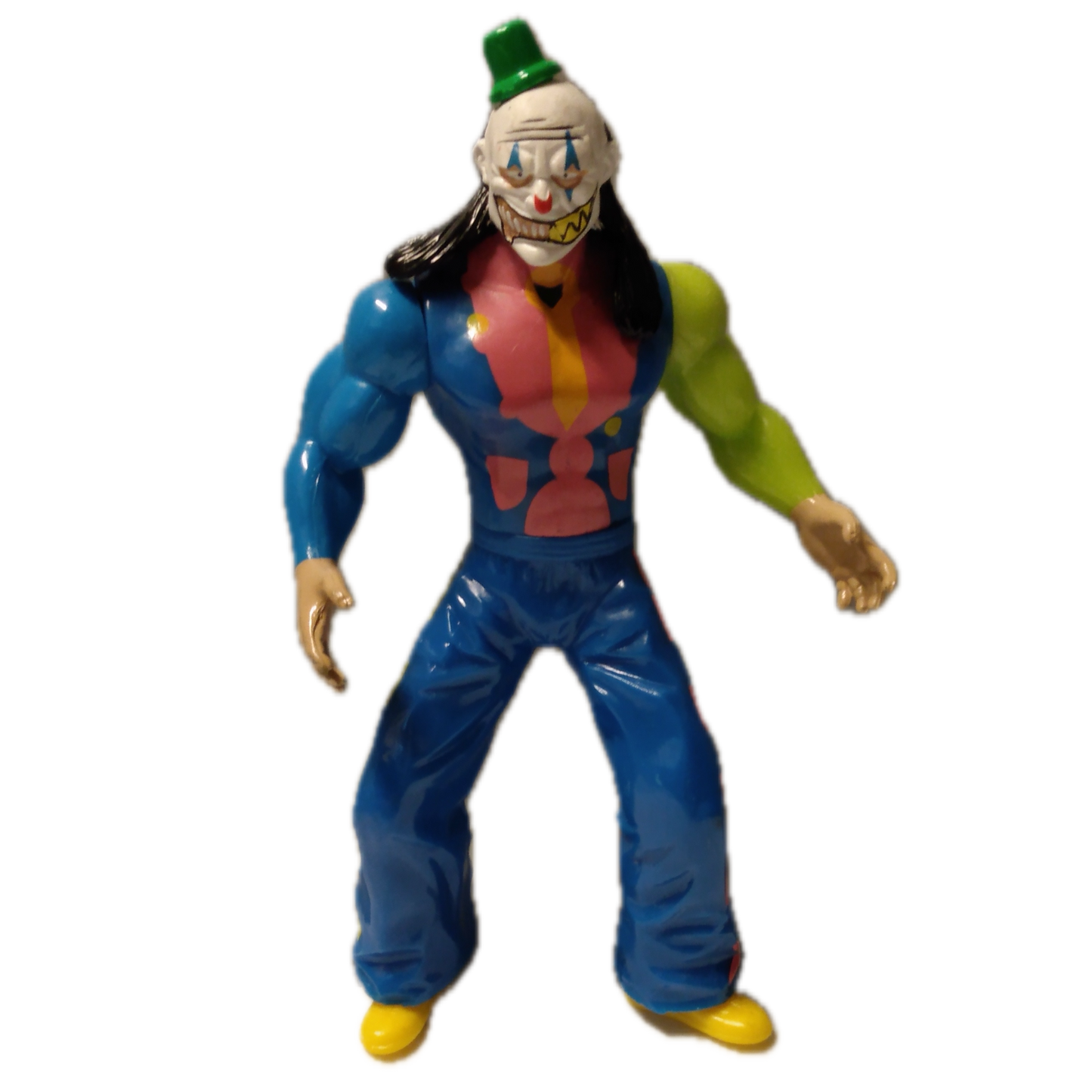 7" Mexican Bootleg/Knockoff Articulated Monster Clown