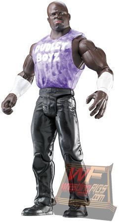 2005 WWE Jakks Pacific Ruthless Aggression Pay Per View Series 9 "The Return of ECW" D-Von Dudley