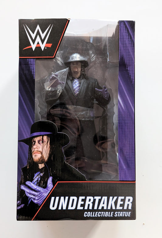 2022 WWE PCS Collectibles 10.5" Undertaker Collectible Statue