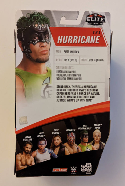2020 WWE Mattel Elite Collection Series 75 The Hurricane