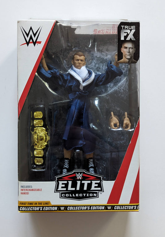 2018 WWE Mattel Elite Collection Series 63 Bob Backlund [Exclusive]