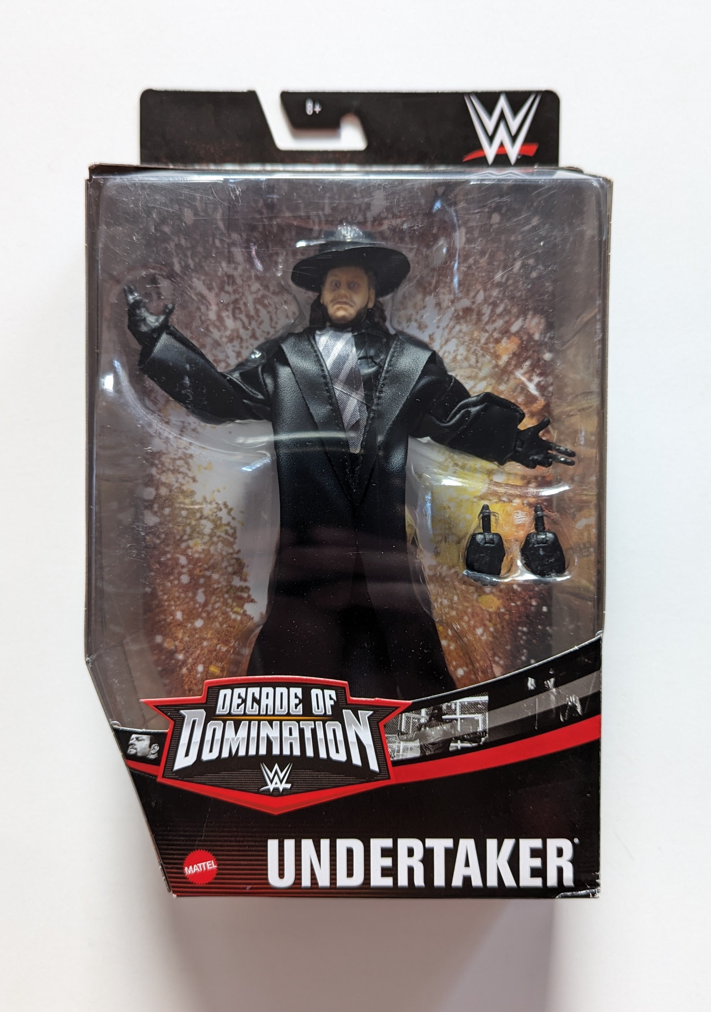 2020 WWE Mattel Elite Collection Decade of Domination Series 1