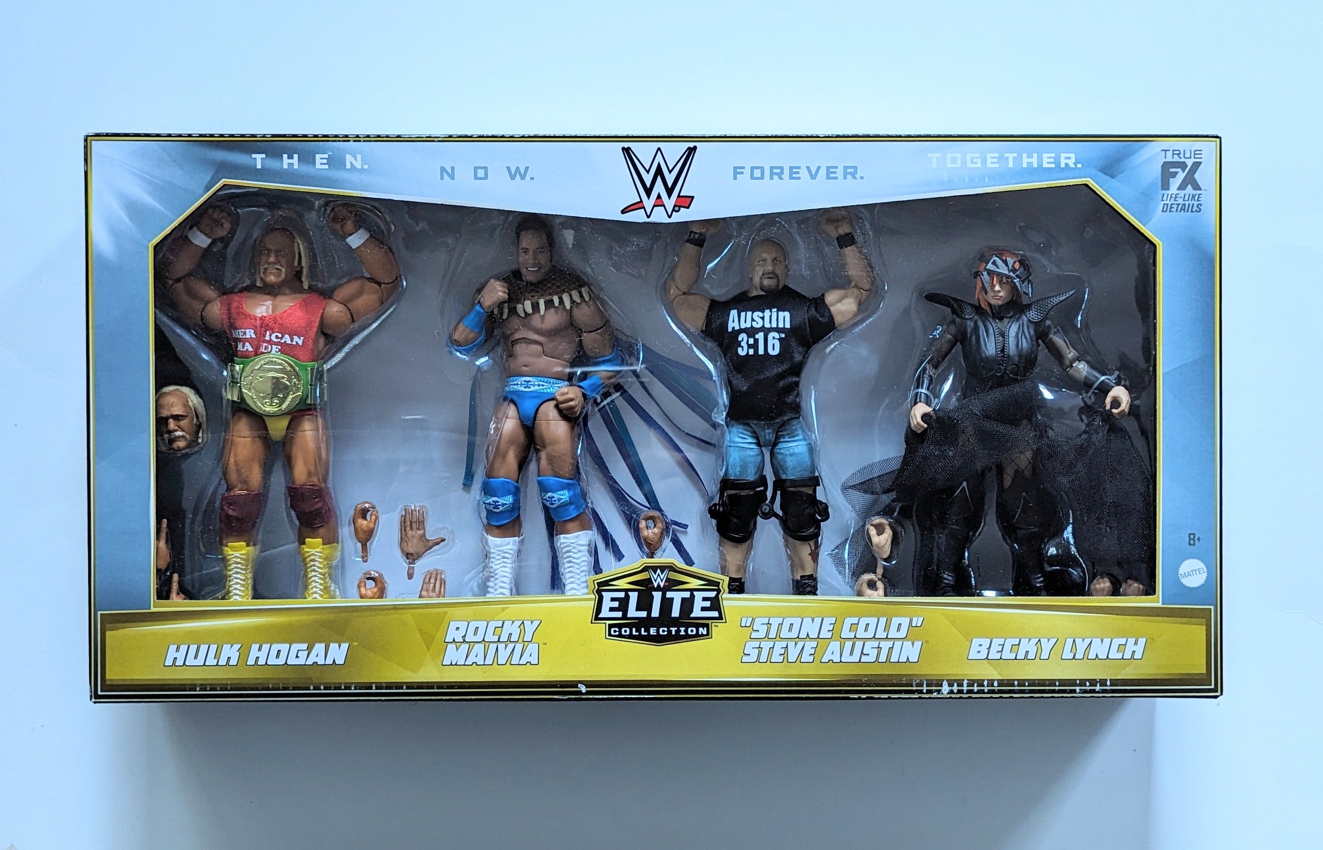 You Choose WWE Elite Collection Action Figures Mattel /super7 