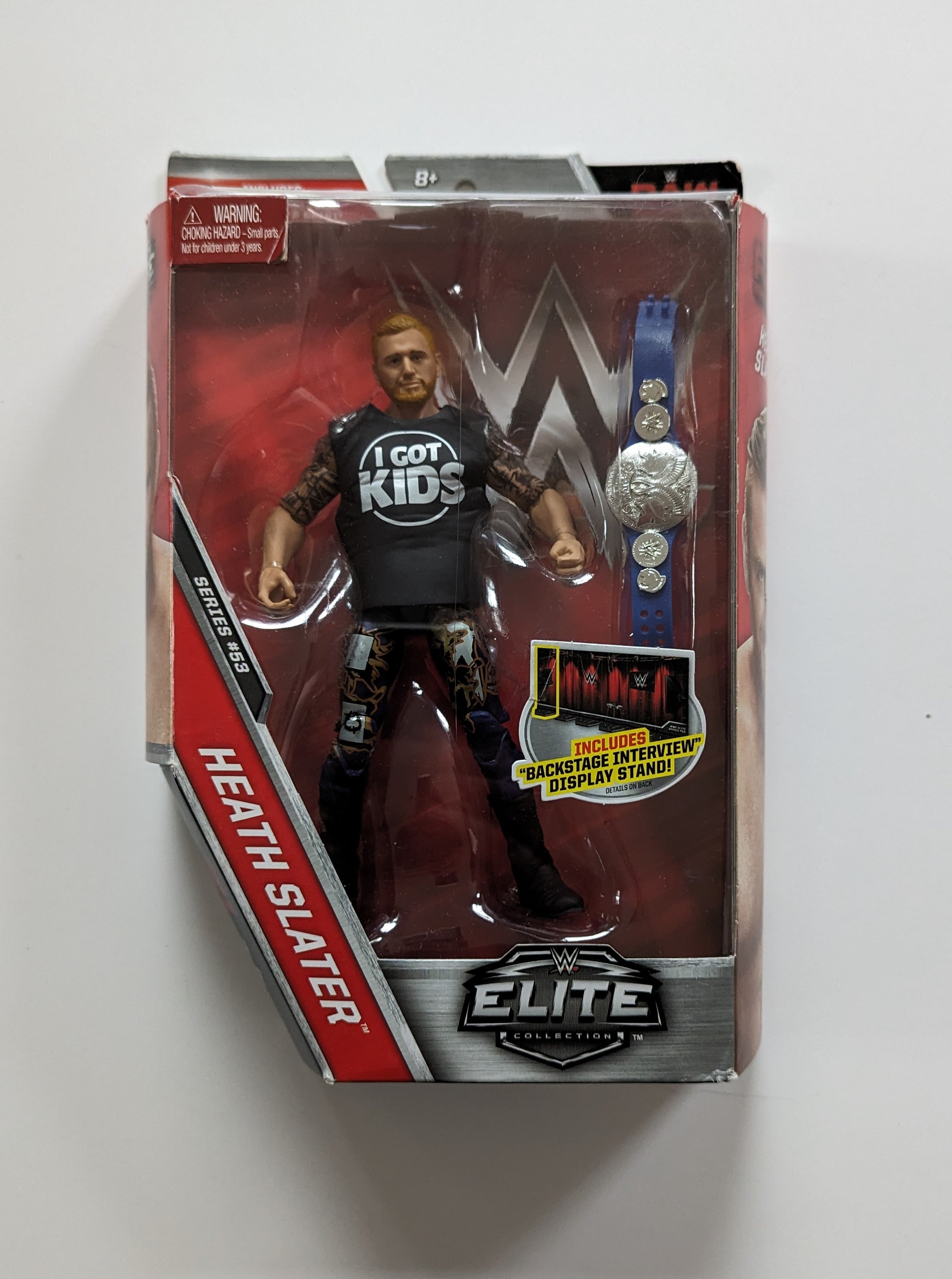 Heath slater shop elite