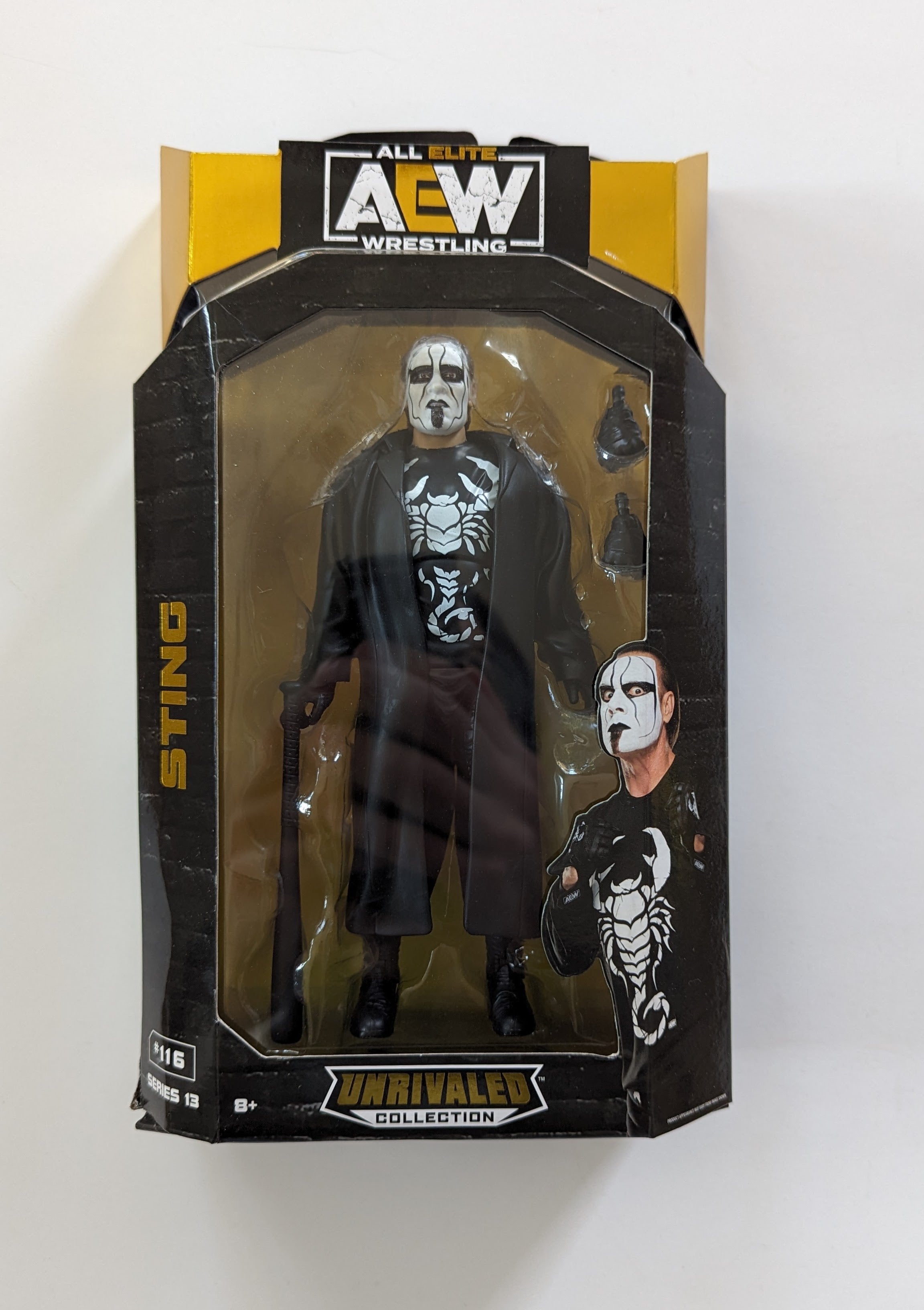 Future AEW Action Figure Lineups: Unrivaled 11, 12, 13, 14, 15; Unmatched  6, 7, 8, 9, 10; Supreme 2, 3, 4, 5 – Wrestling Figure News