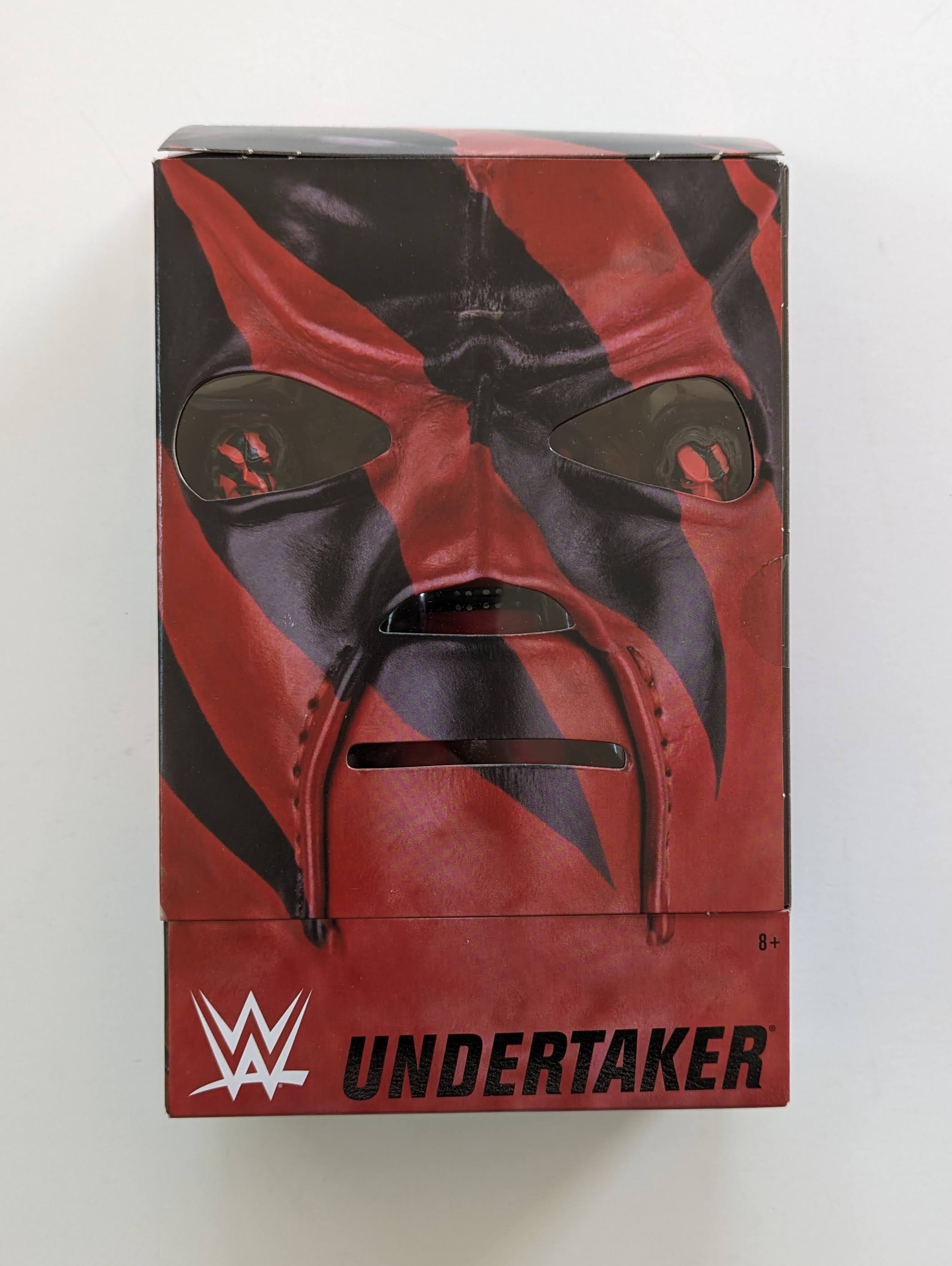 WWE Elite Deadman’s popular Revenge Undertaker as Kane Ringside Limited EXCLUSIVE Mattel